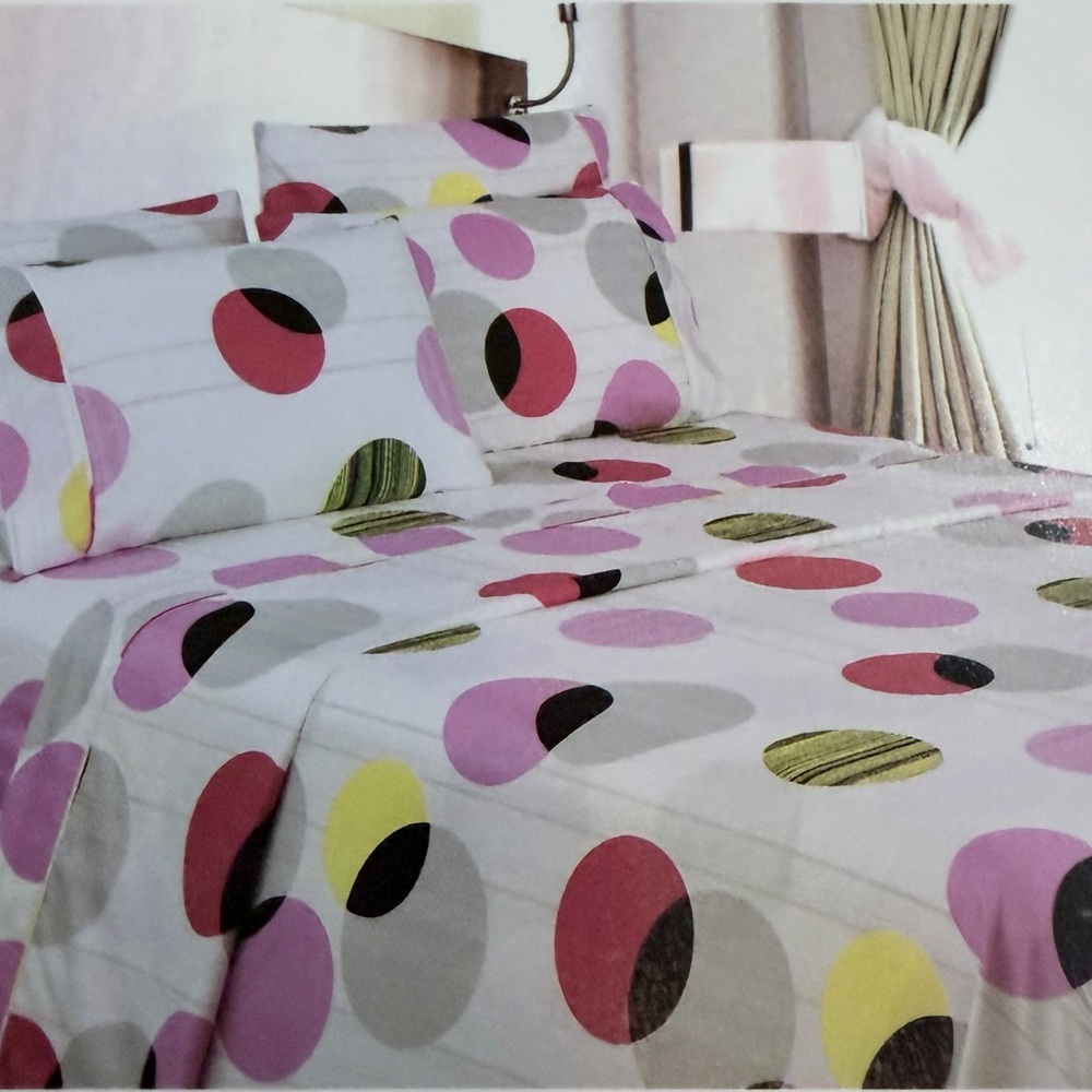 American Home Collection Twin Sheet Set NWOP